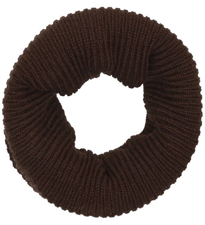 En Fant Tube - Uld/Akryl - Coffee Bean