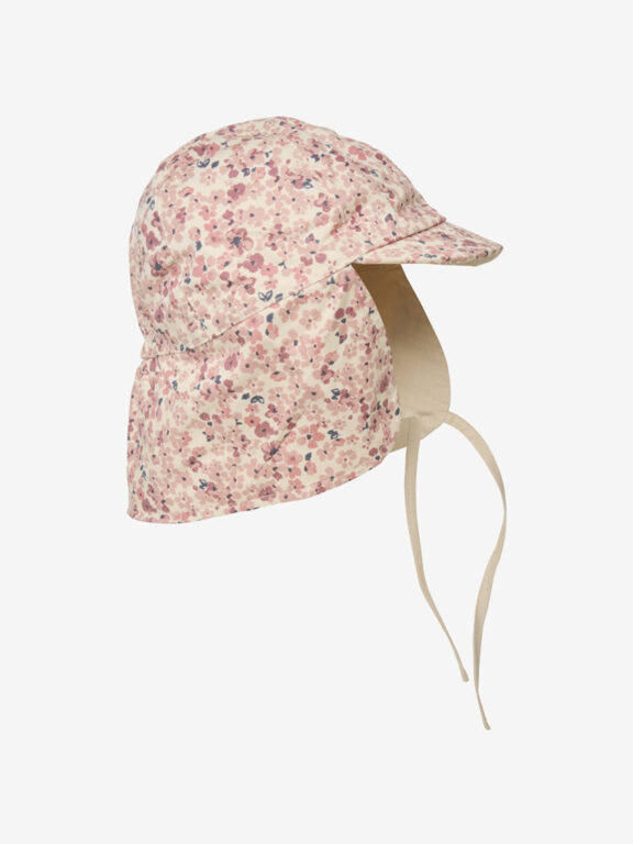 En Fant Vendbar Sommerhat - Withered Rose - 2-4 år