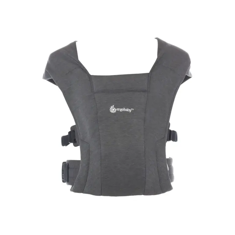 Ergobaby Embrace Bæresele - Heather Grey