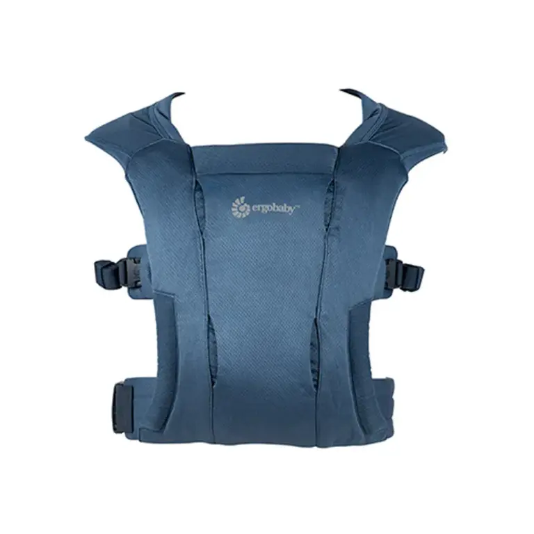 Ergobaby Embrace Soft Air Bæresele Mesh - Blue