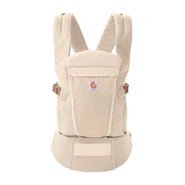 Ergobaby Omni Lite Mesh Bæresele - Natural Beige