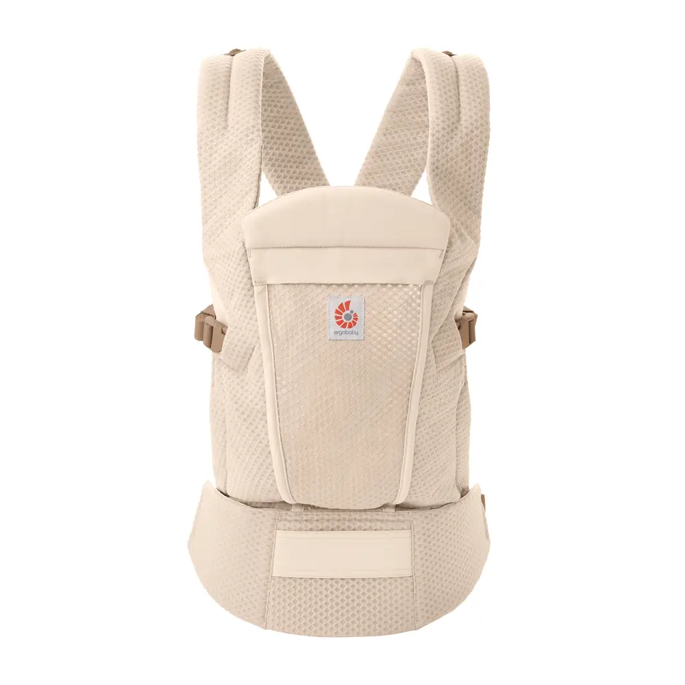 Ergobaby Omni Lite Mesh Bæresele - Natural Beige