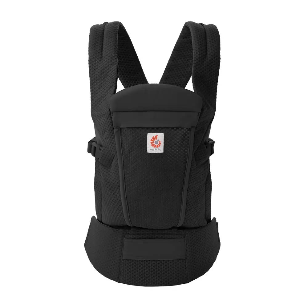Ergobaby Omni Lite Mesh Bæresele - Onyx Black