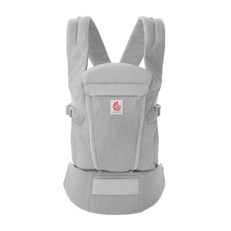 Ergobaby Omni Lite Mesh Bæresele - Pearl Grey