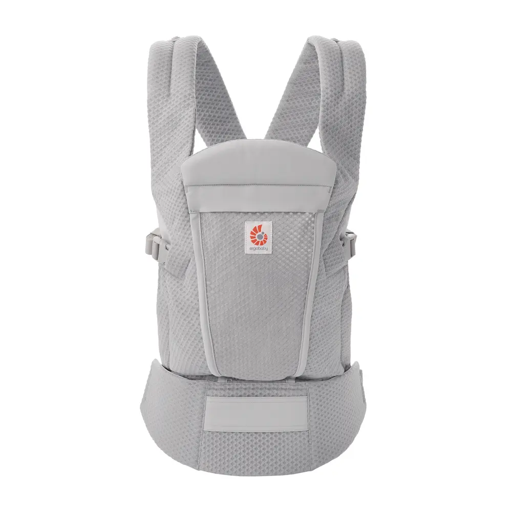 Ergobaby Omni Lite Mesh Bæresele - Pearl Grey
