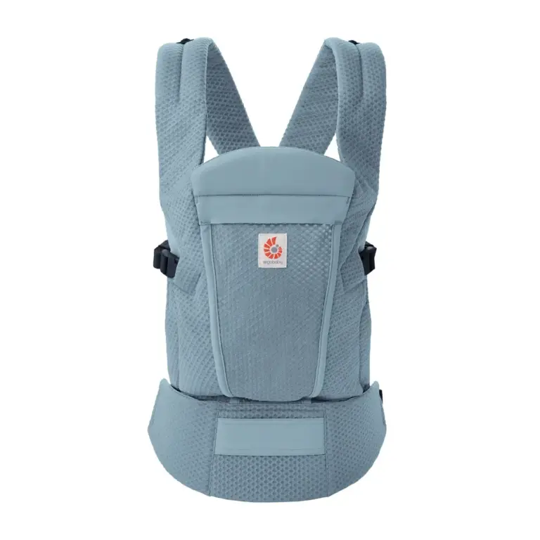 Ergobaby Omni Lite Mesh Bæresele - Slate Blue