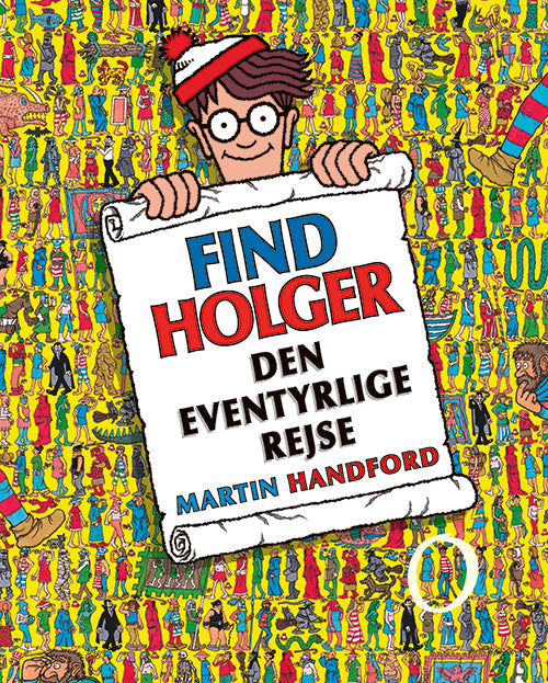 FIND HOLGER - Den eventyrlige rejse FIND HOLGER - Den eventyrlige rejse