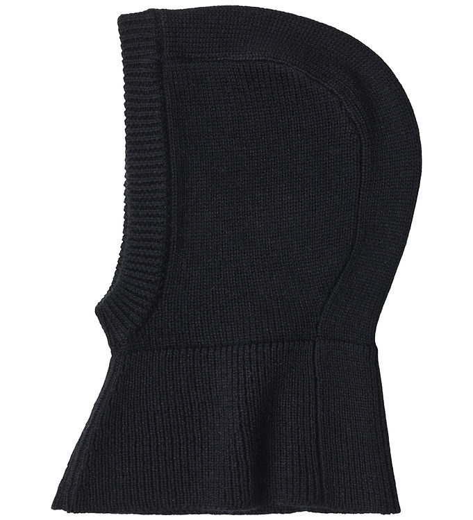 FUB Elefanthue - 1-lags - Strik - Uld - Dark Navy