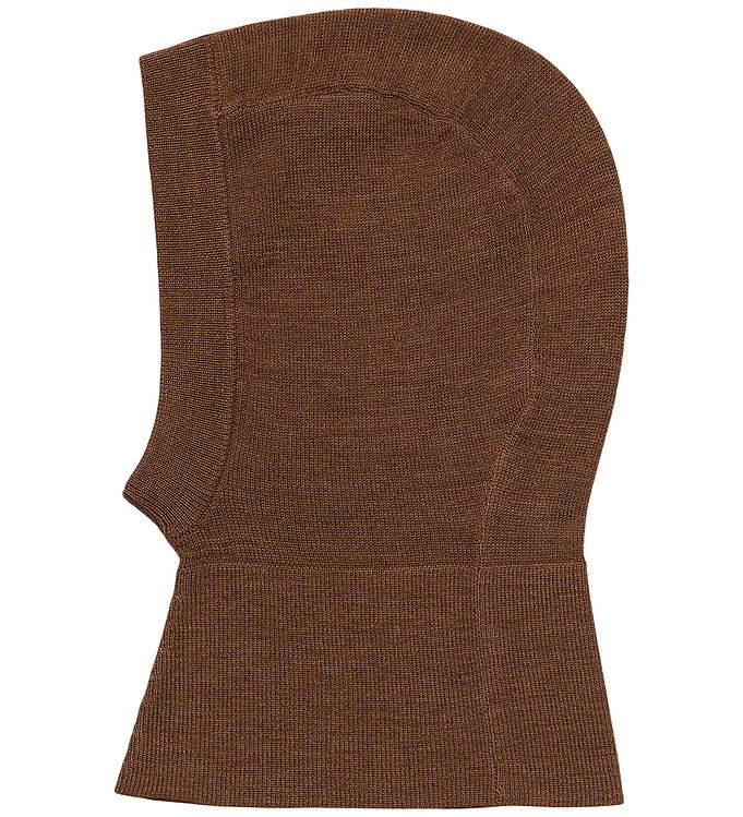 FUB Elefanthue - Uld - 1-lags - Baby - Hazel Melange