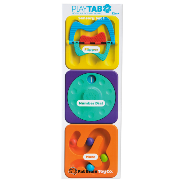 Fat Brain Toys | PlayTab tilbehør - Legefliser #1