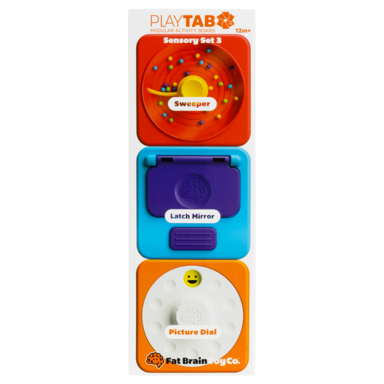 Fat Brain Toys | PlayTab tilbehør - Legefliser #3