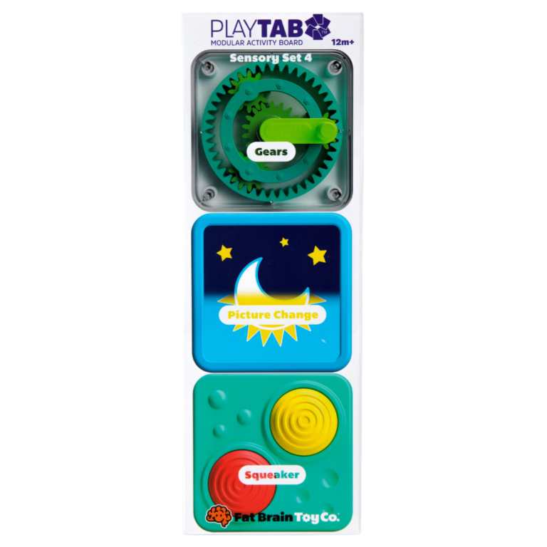 Fat Brain Toys | PlayTab tilbehør - Legefliser #4