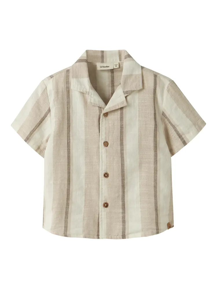 Fibert Skjorte - Coconut milk - 110 Fibert Skjorte - Coconut milk - 110