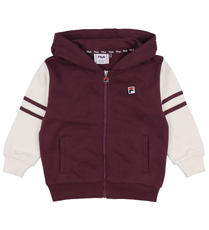 Fila Cardigan - Vercelli - Fig-Egret