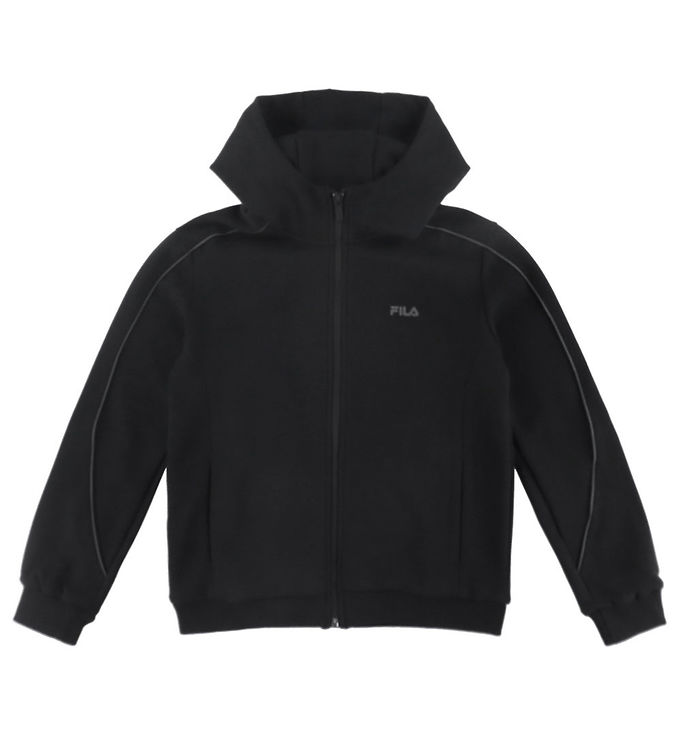 Fila Cardigan - Vigano - Sort