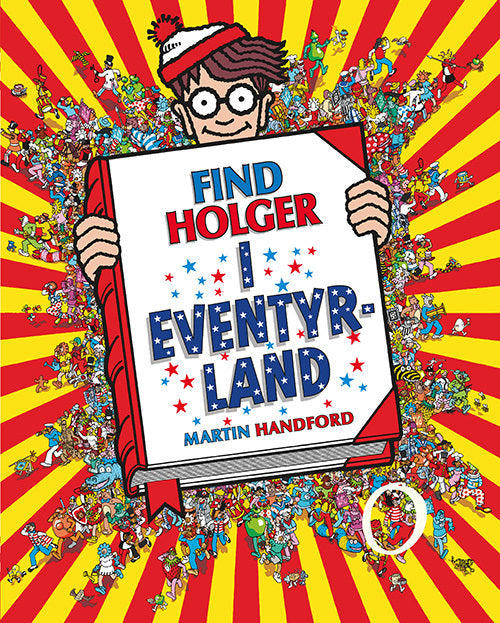 Find Holger - I eventyrland Find Holger - I eventyrland