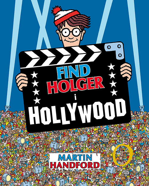 Find Holger i Hollywood Find Holger i Hollywood