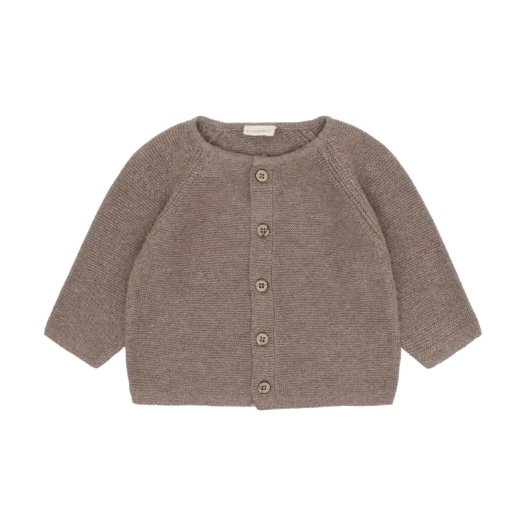 Fixoni Cardigan - Mountain Trial Melange - 62
