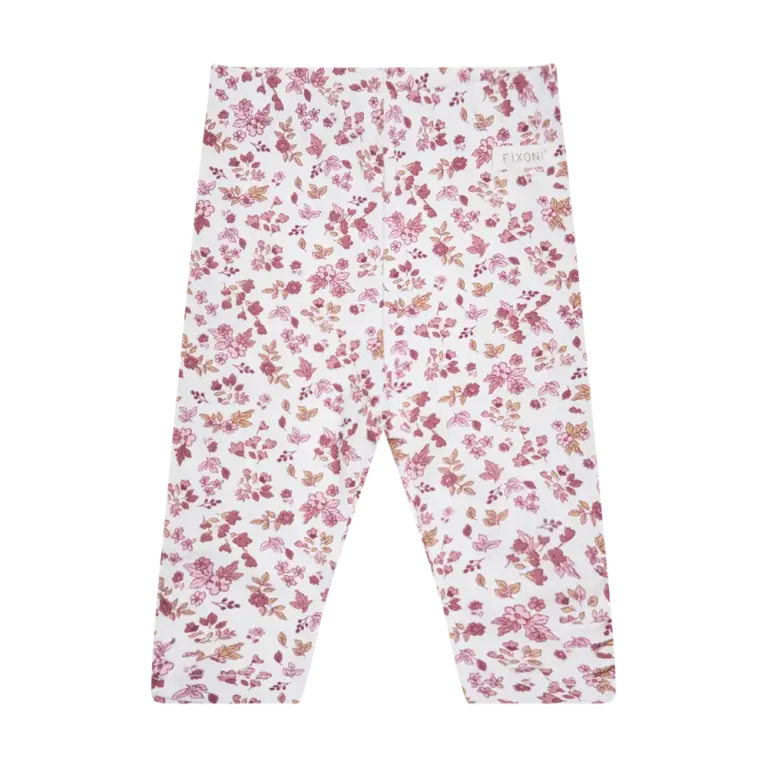 Fixoni Leggings - Nostalgia Rose - 74