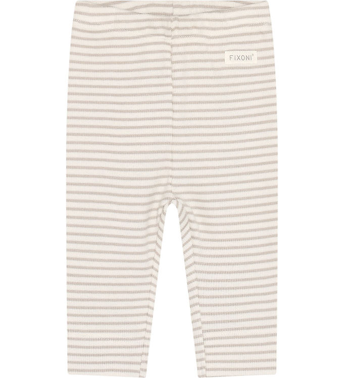 Fixoni Leggings - Rib - Pure Cashmere Fixoni Leggings - Rib - Pure Cashmere