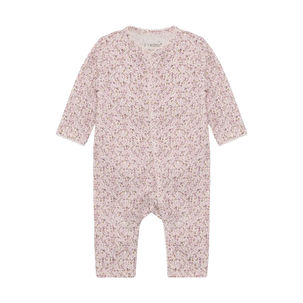 Fixoni Natdragt - Pale Lilac - 50