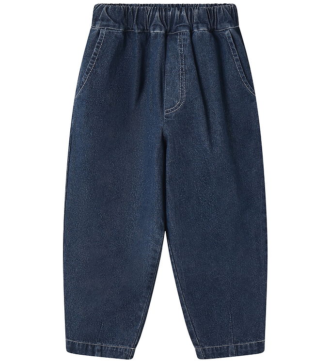 Fliink Jeans - Denim - Don - Dark Denim Blue