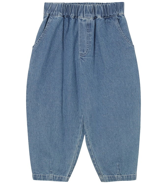 Fliink Jeans - Don Denim - Medium Blue Denim Fliink Jeans - Don Denim - Medium Blue Denim