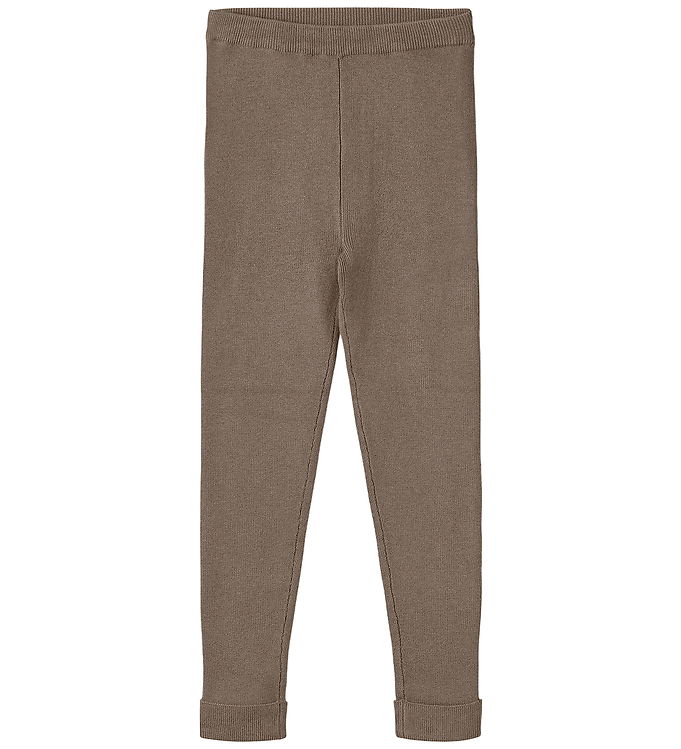 Fliink Leggings - Favo - Rib - Pinebark Fliink Leggings - Favo - Rib - Pinebark