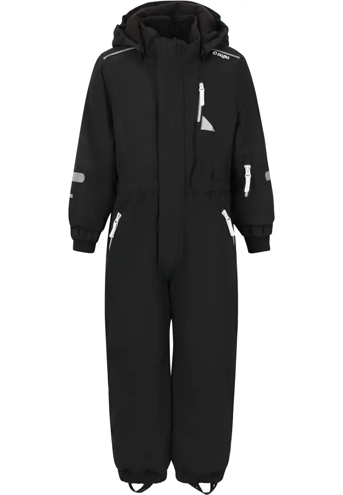 Flyverdragt W-PRO 10000 - Black - 92