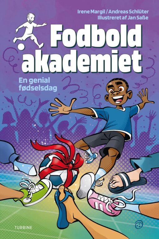 Fodboldakademiet En genial fødselsdag