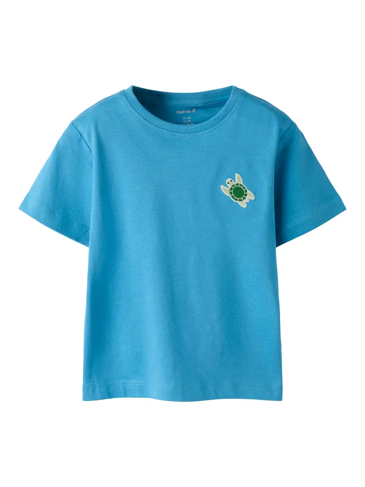 Frank T-Shirt - Cyaneus - 104 Frank T-Shirt - Cyaneus - 104