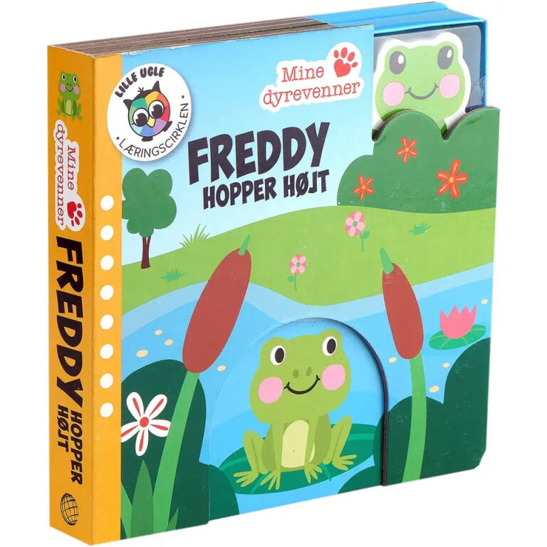 Freddy Hopper Højt