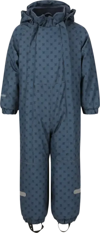 Freeze 2-zip Flyverdragt W-PRO 10000 - Navy - 2/92