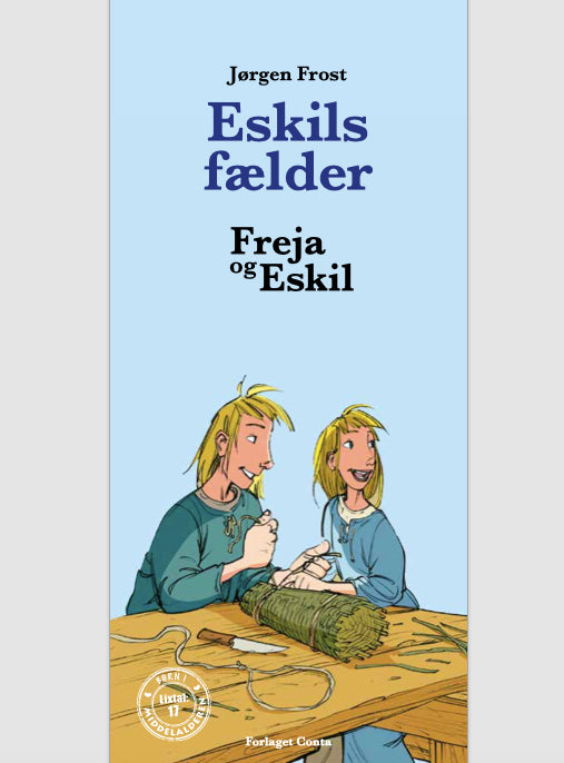 Freja og Eskil Freja og Eskil