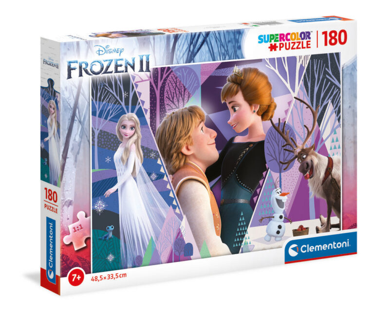 Frozen 2 180 brikker