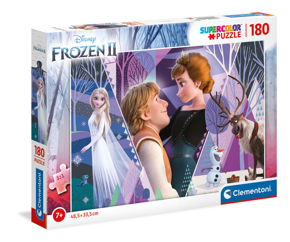 Frozen 2 180 brikker