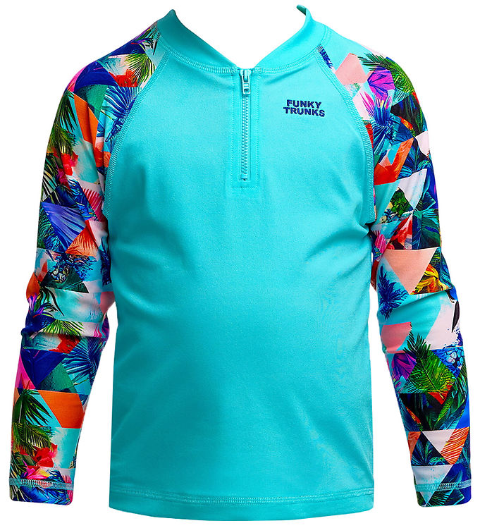Funkita Badebluse - Zippy - Palm Prism