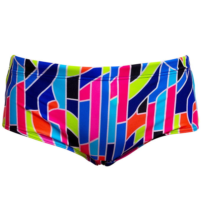 Funkita Badebukser - Sidewinder - Fault Lines Funkita Badebukser - Sidewinder - Fault Lines
