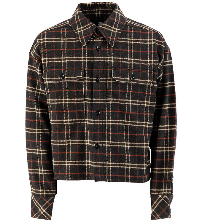 G-Star RAW Skjorte - Cropped - Duncan G-Star RAW Skjorte - Cropped - Duncan