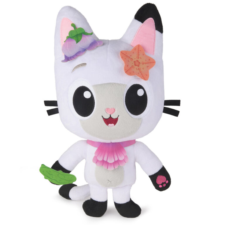 Gabbys Film Meow-gisk Pandy Pote Plys