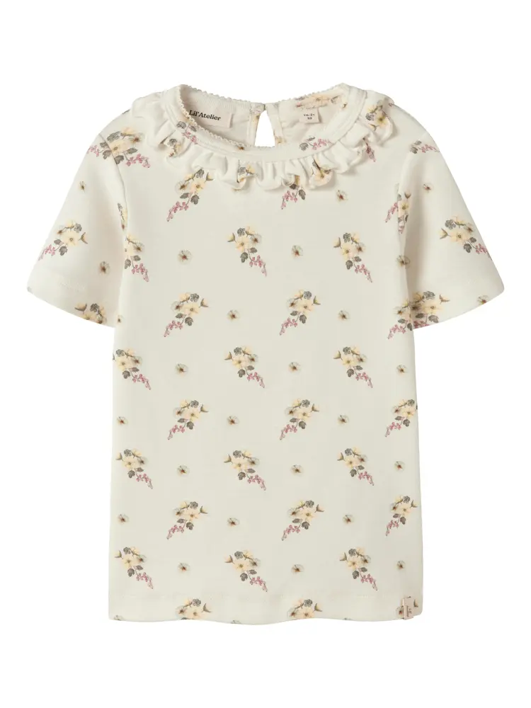 Gayo T-Shirt - Coconut Milk - 92 Gayo T-Shirt - Coconut Milk - 92