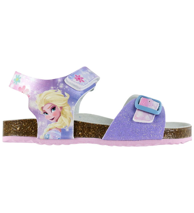 Geox Sandaler - Disney Frozen - J Adriel G G - Lilac