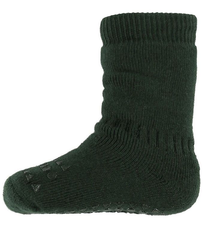 GoBabyGo Skridsikre Strømper - Forrest Green GoBabyGo Skridsikre Strømper - Forrest Green