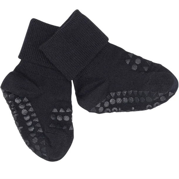 GoBabyGo Strømper - bambus - Dark Blue