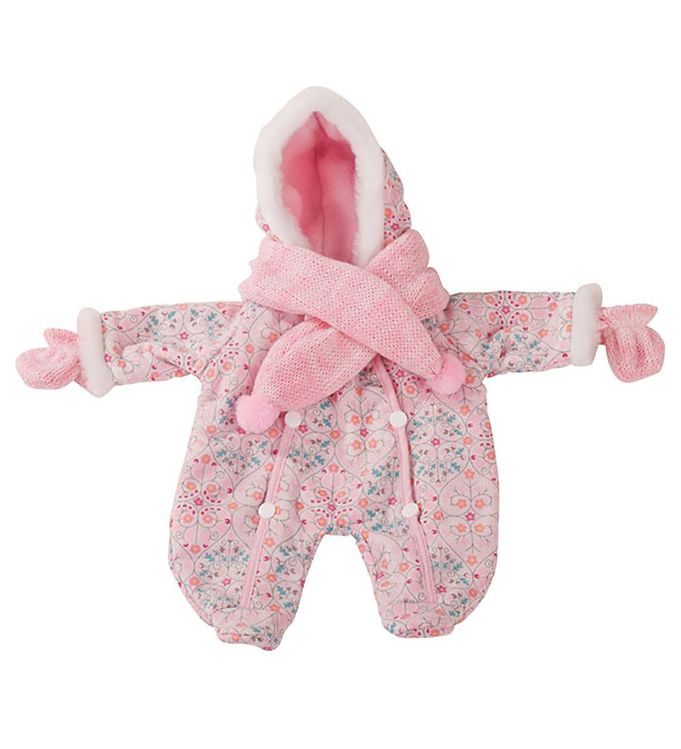 Götz Dukketøj - Flyverdragt - 30-33cm - Cuddly