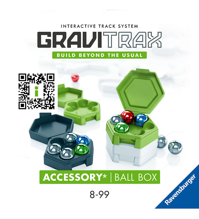 GraviTrax Element - Accessory - Ball Box