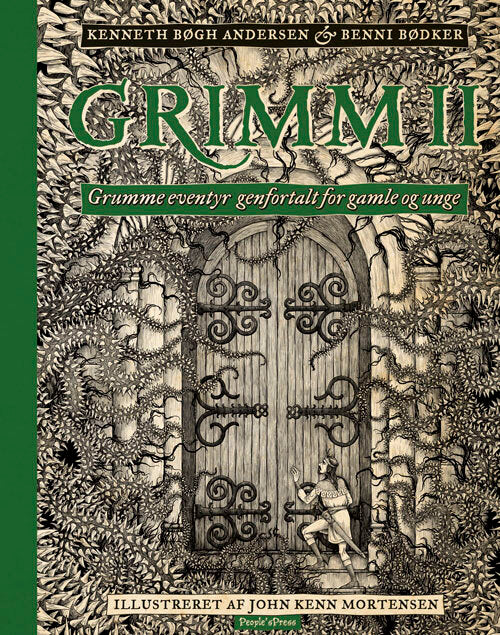 Grimm 2 - Grumme eventyr genfortalt for gamle og unge Grimm 2 - Grumme eventyr genfortalt for gamle og unge