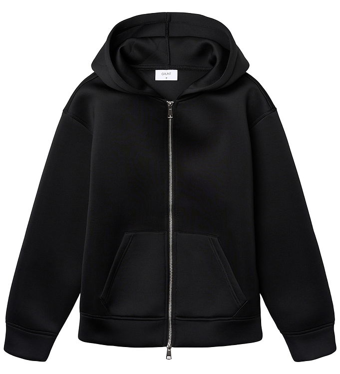 Grunt Cardigan - GrHohen Scuba - Sort Grunt Cardigan - GrHohen Scuba - Sort