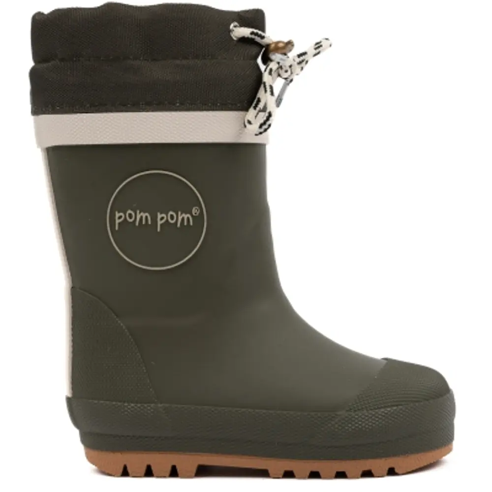 Gum støvle thermo - Hunter green - 22 Gum støvle thermo - Hunter green - 22
