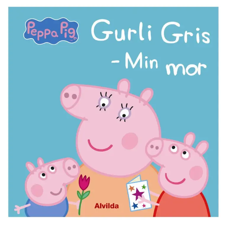 Gurli Gris - Min Mor Gurli Gris - Min Mor